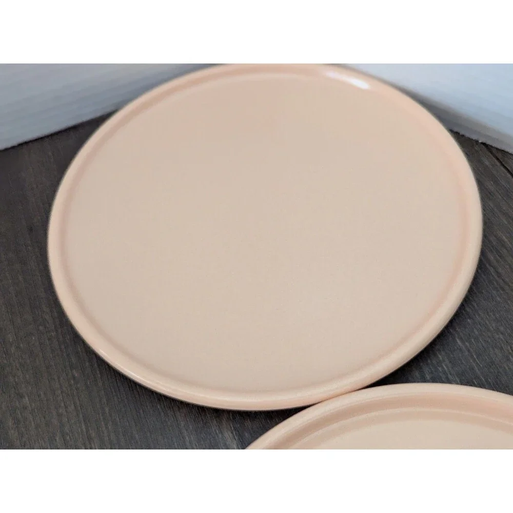 SET OF 4 VTG 80s Melamine Retro SRO 10
